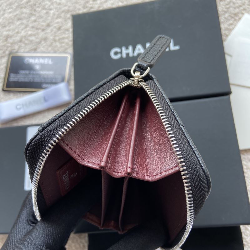 Chanel Wallet Purse